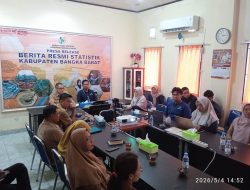Di Balik Angka Stabil, Pemkab Bangka Barat Waspadai Bom Waktu Inflasi Biaya