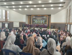 Ketika Kelulusan Menjadi Refleksi, Yus Derahman Menegaskan Arah Generasi Emas 2045 Bangka Barat