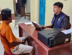 Pelaku Pencurian Kambing Rambon di Lamteng Ditangkap Warga Bersama Aparat