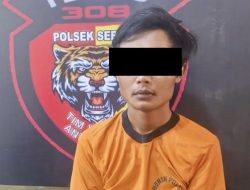Polisi Ungkap Curanmor di Lampung Tengah, Pelaku Ditangkap Saat Hendak Jual Motor Curian