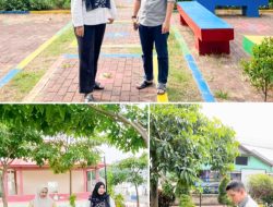 Kondisi Taman Memprihatinkan, Usep Adiana Dorong Warga Aktif Menjaga Kebersihan