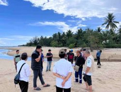 Rusian Menantang Bara Konflik Laut: Camat Tempilang Berdiri di Antara Tambang Rakus dan Jeritan Nelayan Tanjung Niur