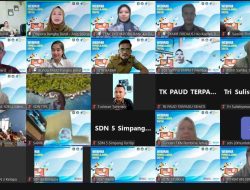 Teni Wahyuni Ajak Guru Bangka Barat Adaptif Digital Tanpa Kehilangan Nilai Pendidikan