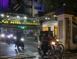 Polres Metro Jakarta Utara Gelar Patroli KRYD dan Razia Stasioner, Antisipasi Begal dan Curanmor di Kawasan Tanjung Priok