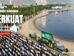 Semangat Berqurban Perkuat Transformasi dan Kebersamaan di Kawasan Ancol