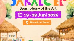 JAKALCER FEST 2026 Digelar di Pasar Seni Ancol, Hidupkan Kembali Rumah Kreativitas Jakarta Menuju 5 Abad Kota Jakarta