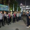 Jaga Jakarta, Polsek Metro Penjaringan Gelar KRYD Antisipasi Tawuran dan Kejahatan Jalanan