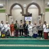 Satu Jam Mengaji Bersama Polisi, Ditbinmas Polda Metro Jaya Gaungkan Kemakmuran Masjid untuk Jaga Keamanan Lingkungan