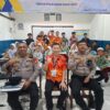 Polsek Koja Berikan Penyuluhan Kamtibmas kepada Peserta MPLS PKBM Sajab Bangsa