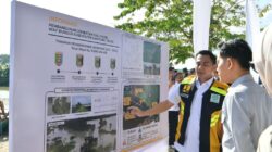 Pembangunan Jembatan Way Bungur untuk Pemerataan Akses dan Penguatan Ekonomi Daerah