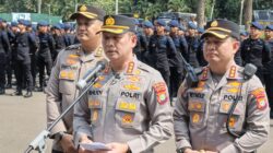 Wakapolda Metro Jaya Prioritaskan Pelayanan Humanis dalam Aksi Penyampaian Pendapat