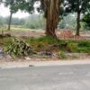 Bangunan Siluman Diatas Tapak Yang Persis Berdekatan dengan Pemukiman Penduduk Desa Pagar Merbau I Disorot Publik