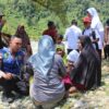 Peduli Warga Sikundo, Kapolres Aceh Barat Turun Langsung Bawa Layanan Kesehatan