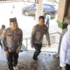 Pererat Silaturahmi dengan Ulama, KA SPN Polda Sumut dan Kapolres Langkat Kunjungi Madrasah Tuan Guru Besilam