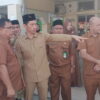 Tingkatkan Kepercayaan Publik, Bupati Aceh Barat Serahkan SK Jabatan dan Tinjau Renovasi RSUD Cut Nyak Dhien