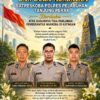 Satresnarkoba Polres Pelabuhan Tanjung  Perak Berduka Atas Gugurnya Tiga Pahlawan Pemberantasan Narkoba Di Katingan Kalimantan, Salam Hormat Dan Duka Mendalam