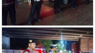 Polres langkat Intensifkan Patroli KRYD Antisipasi C3, Premanisme dan Gangguan Kamtibmas