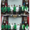 Audiensi DPC PPP Surabaya Berkomitmen Bersinergi Dengan Walikota Eri Cahyadi Untuk Kemajuan Serta Membangun Kota Surabaya
