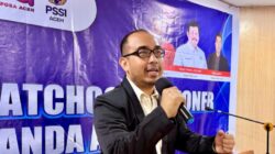 Tingkatkan Kualitas Pengadil Lapangan, PSSI Aceh Barat Utus Enam Calon Wasit ke Kursus Lisensi C-2 di Banda Aceh