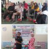 Kelurahan Margorejo Bersama Mahasiswa UINSA Menggandeng BNN Sosialisasi Penanggulangan Narkoba
