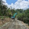 Akses Transportasi Ditingkatkan, PUPR Aceh Barat Tinjau Ruas Jalan Relokasi Jambak–Sikundo