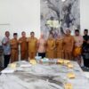 Suasana Harmonis Audiensi PD. MABMI Langkat Bersama Plt. Bupati Demi Kemajuan Bersama