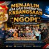 Menuju Harapan dan Sinergitas Kebangsaan, KJN Bersama AMP Gelar “NGOPI” di Jantung Kota Pahlawan