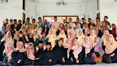 Perkuat Ukhuwah dan Pembinaan Kader, Langkat Bersholawat Kembali Digelar di Stabat