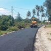 Telan Anggaran Rp 646 Juta, Pengaspalan Jalan Samudra II Ujong Kalak Rampung Dikerjakan