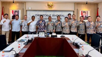 Pemkab Aceh Barat Lobi Kementerian PUPR, Amankan Anggaran Infrastruktur Rp 25 Miliar