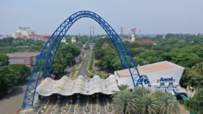 Khusus Motor Yamaha Gratis Tiket Masuk ke Ancol hingga 5 Juli