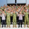 Kapolri Silaturahmi ke Mabes TNI, Perkuat Soliditas TNI-Polri Jaga Kedaulatan Bangsa